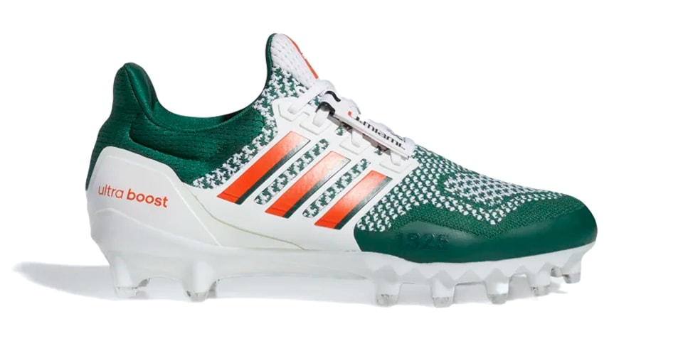 adidas Is Ready to Match Any Jersey With Its New UltraBOOST 1.0 Cleats