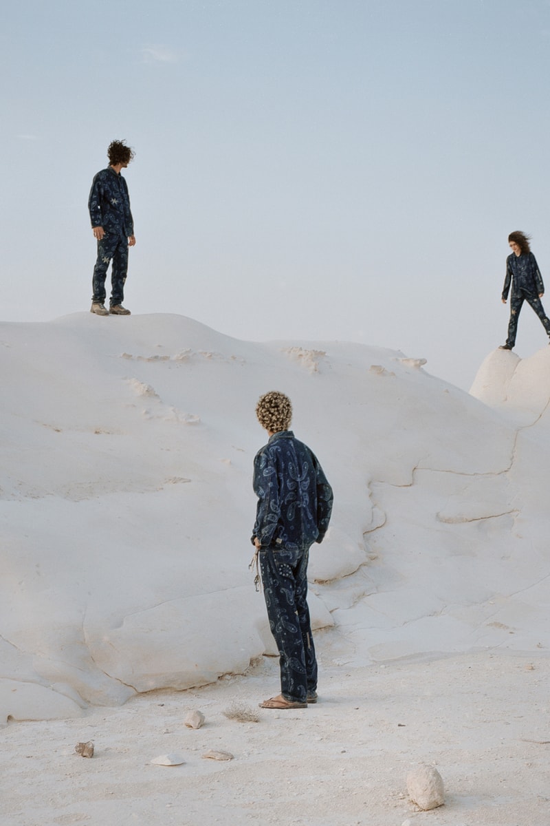 ADISH x Levi's Collaboration Collection Israeli-Palestinian Amit Luzon Eyal Eliyahu Jordan Nassar Qussay K Release Information