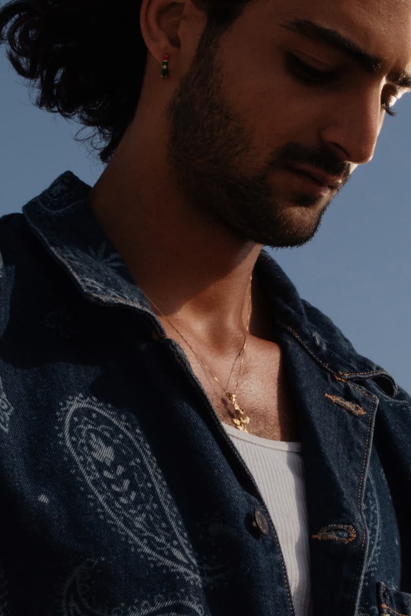 ADISH x Levi's Collaboration Collection Israeli-Palestinian Amit Luzon Eyal Eliyahu Jordan Nassar Qussay K Release Information