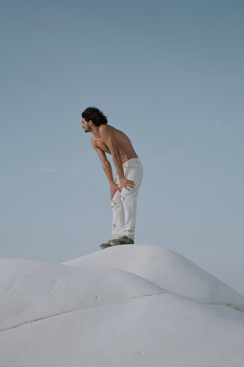 ADISH x Levi's Collaboration Collection Israeli-Palestinian Amit Luzon Eyal Eliyahu Jordan Nassar Qussay K Release Information