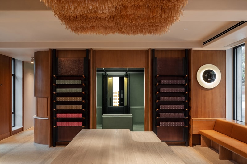 Aesop Shanghai store location dongping road puxi step inside tour fragrance soap info date review visit info