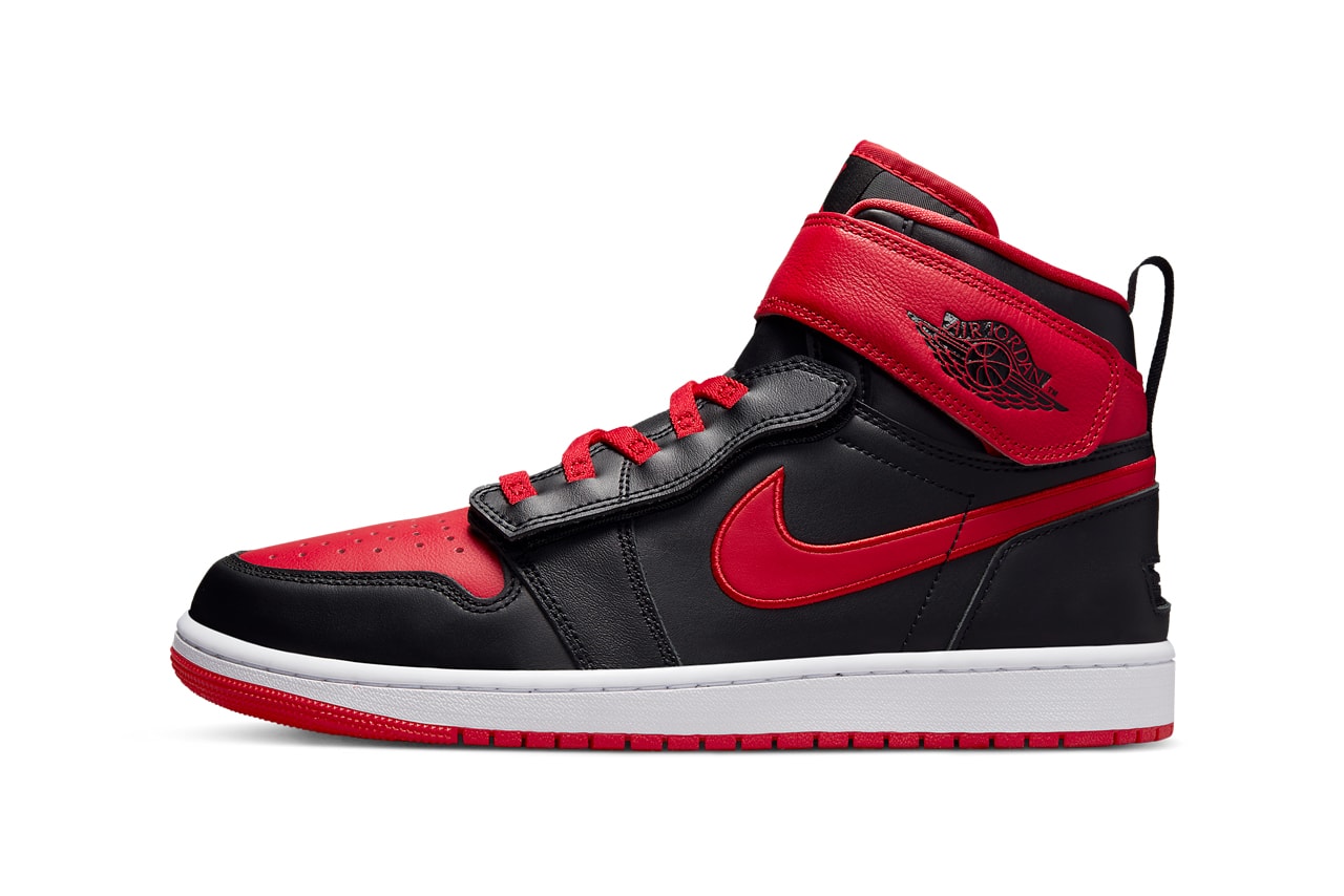 Air Jordan 1 High FlyEase Bred CQ3835-060 Release Info date store list buying guide photos price