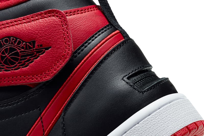 Air Jordan 1 High FlyEase Bred CQ3835-060 Release Info date store list buying guide photos price