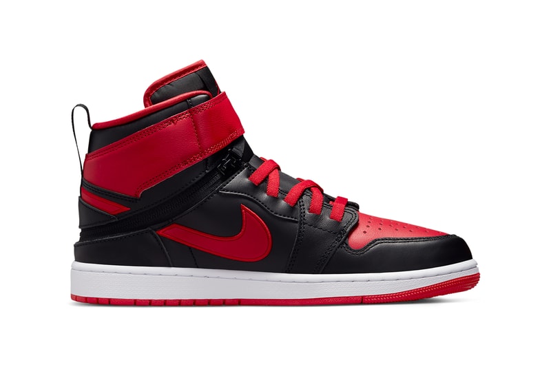Air Jordan 1 High FlyEase Bred CQ3835-060 Release Info date store list buying guide photos price