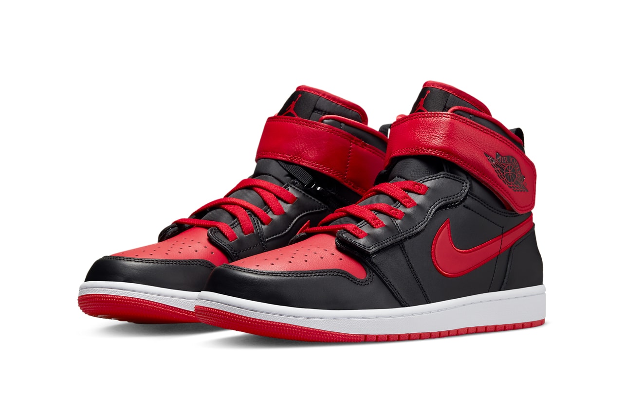 Air Jordan 1 High FlyEase Bred CQ3835-060 Release Info date store list buying guide photos price