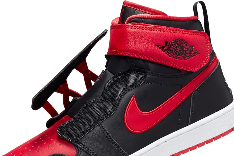 Air Jordan 1 High FlyEase Bred CQ3835-060 Release Info date store list buying guide photos price