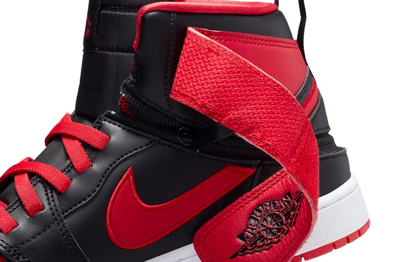 Air Jordan 1 High FlyEase Bred CQ3835-060 Release Info date store list buying guide photos price