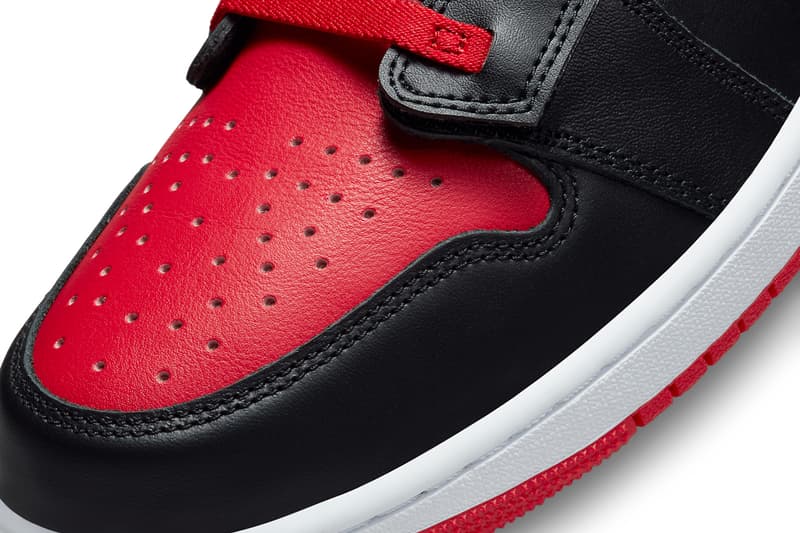 Air Jordan 1 High FlyEase Bred CQ3835-060 Release Info date store list buying guide photos price