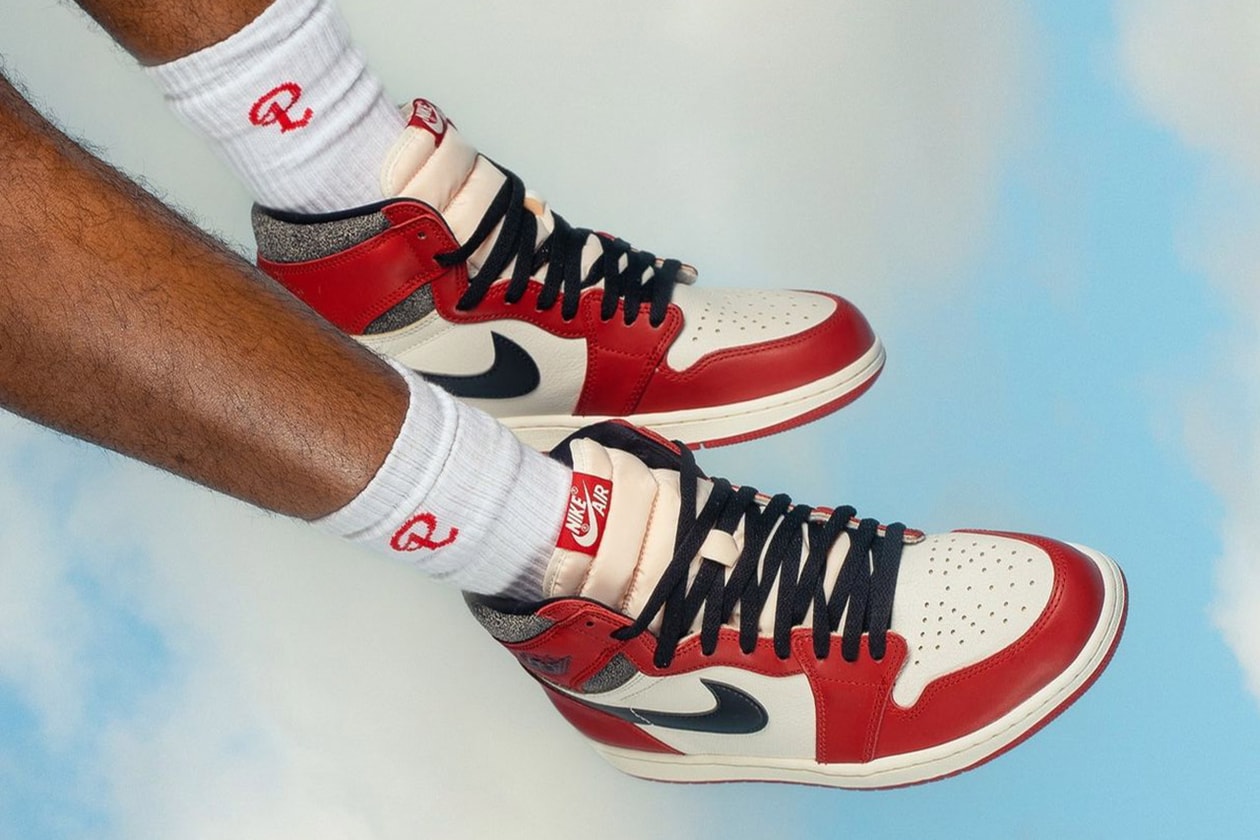 Lost and Found: Top 3 shoes like Air Jordan 1 Lost and Found