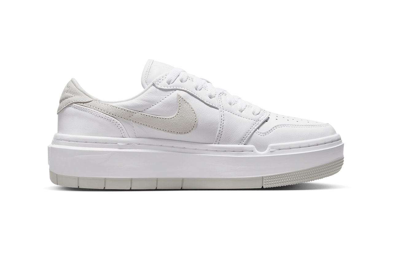 air jordan 1 low elevate neutral grey DH7004 110 release date info store list buying guide photos price 