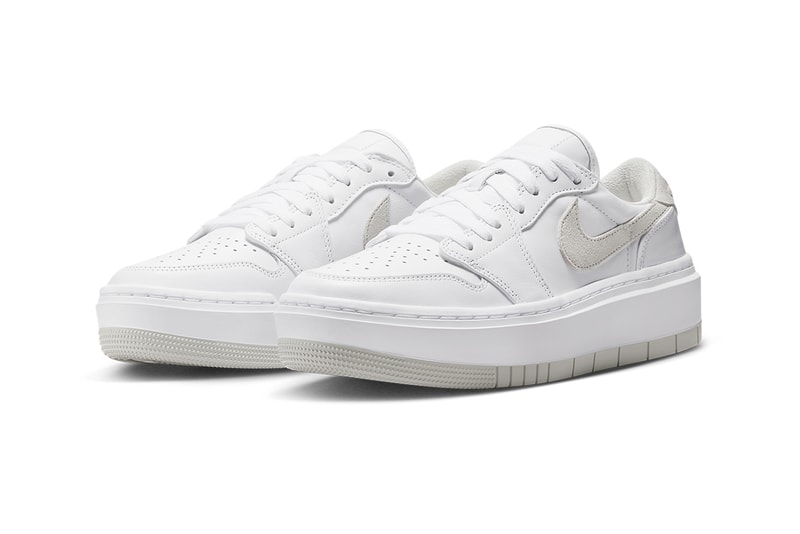 air jordan 1 low elevate neutral grey DH7004 110 release date info store list buying guide photos price 