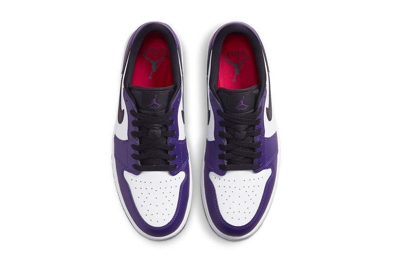 air jordan 1 low golf court purple  DD9315 105 release date store list buying guide photos price 
