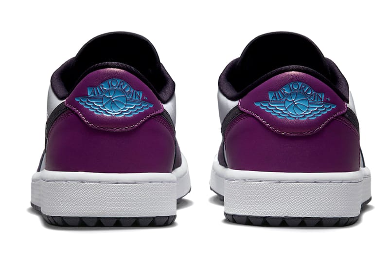 air jordan 1 low purple smoke