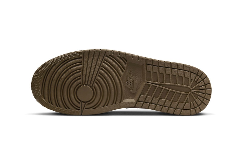 Official Look at the Air Jordan 1 Low "Palomino" Wild Berry-White 553558-215 jordan brand nike swoosh michael jordan