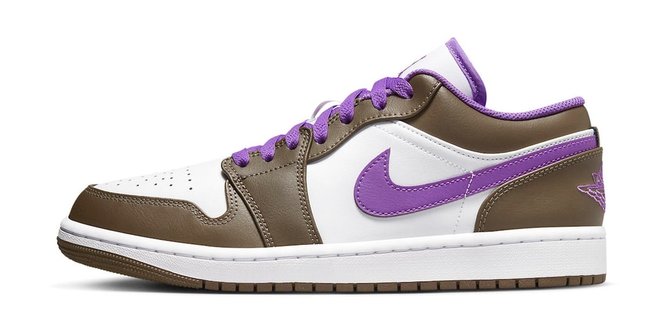 Official Look at the Air Jordan 1 Low "Palomino"