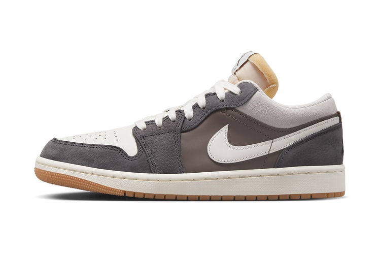 Official Images of Korean-Exclusive Air Jordan 1 Low "SNKRS Day"