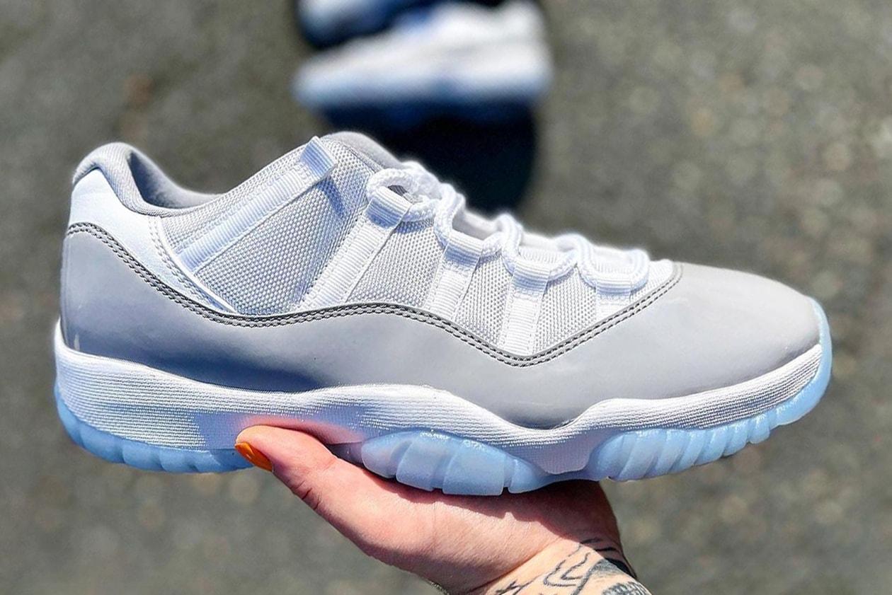 Buy Air Jordan 11 Shoes: New Releases & Iconic Styles
