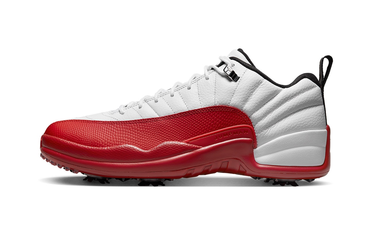 Air Jordan 12 Low Golf Shoes