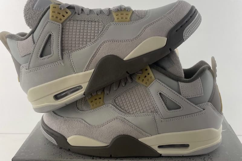 air jordan 4 se craft photon dust DV3742 021 release date info store list buying guide photos price