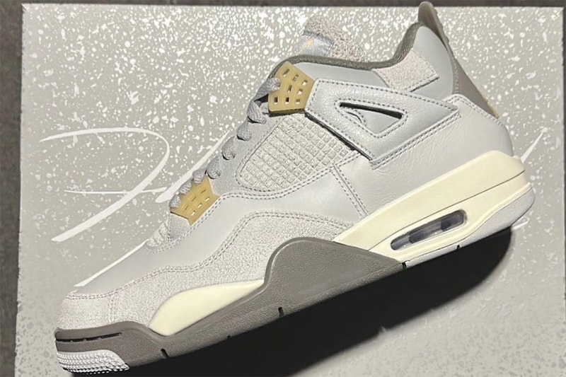 air jordan 4 se craft photon dust DV3742 021 release date info store list buying guide photos price