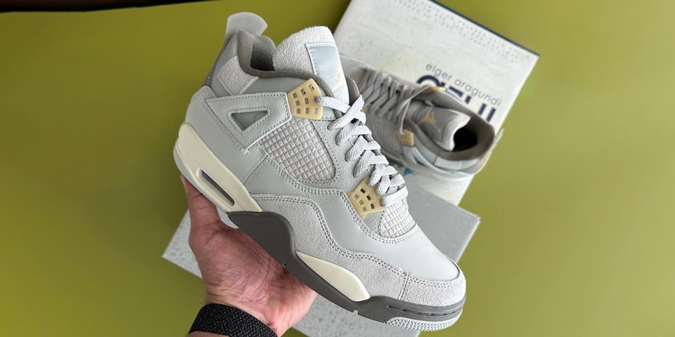 Take an In-Hand Look at the Jordan SE Craft "Photon Dust"