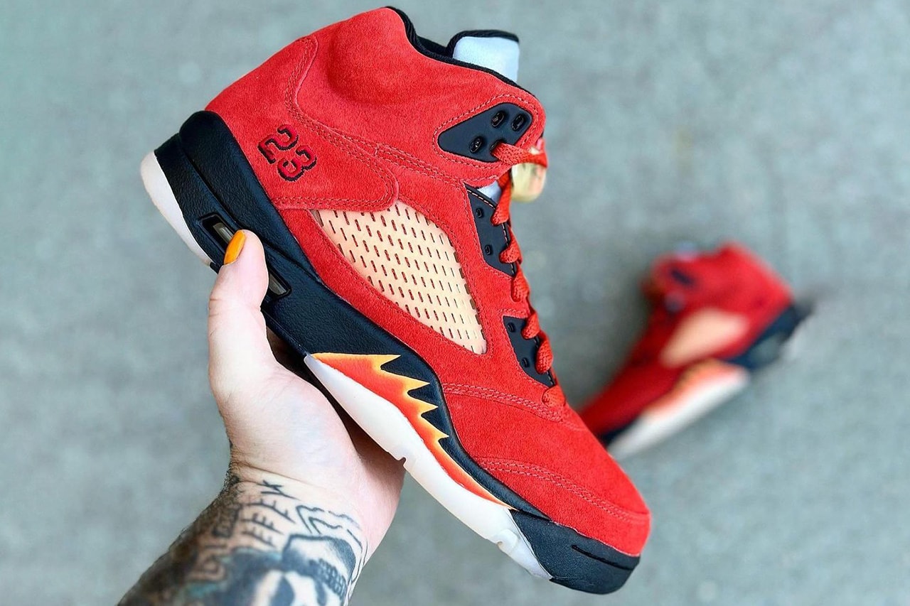air jordan 5 mars for her womens DD9336 800 release date info store list buying guide photos price 