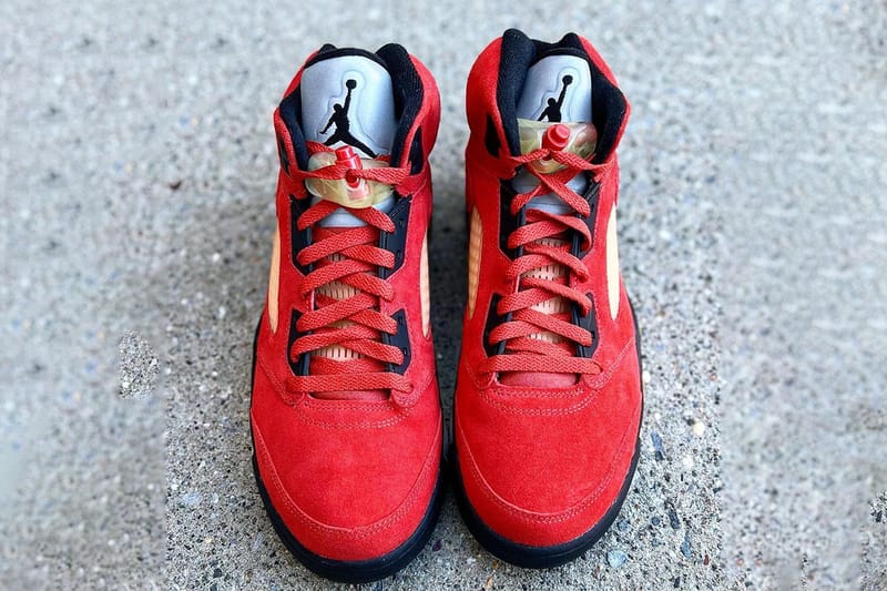 jordan 5 raging bull retail price