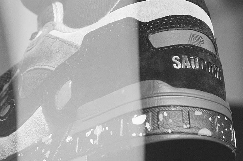 Albino & Preto and Saucony Develop a Collection Centered Around the Spirit of Sport