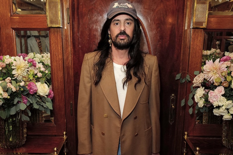 Alessandro Michele Is Reportedly Exiting Gucci italian kering luxury conglomerate ha harry styles fashion suits