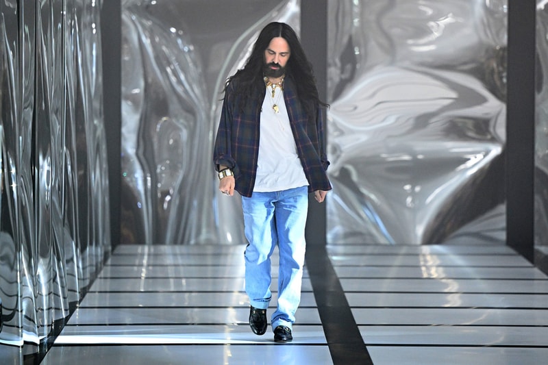 Alessandro Michele Officially Exits Gucci