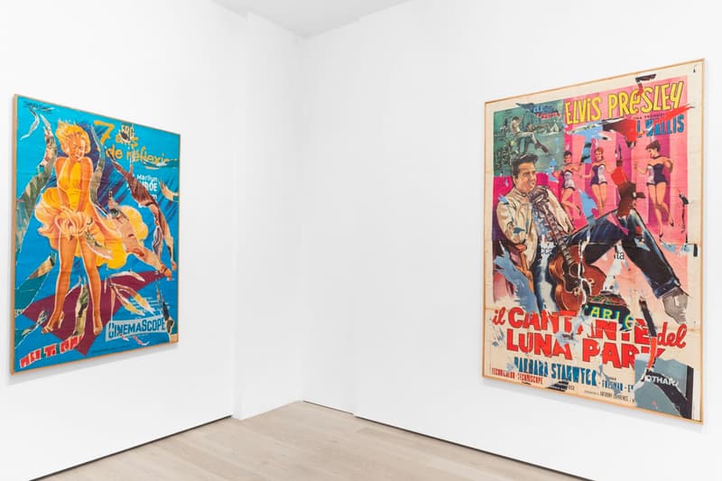 Almine Rech Dialogues Group Exhibition Paris Art