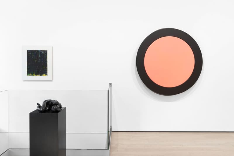 Almine Rech Dialogues Group Exhibition Paris Art