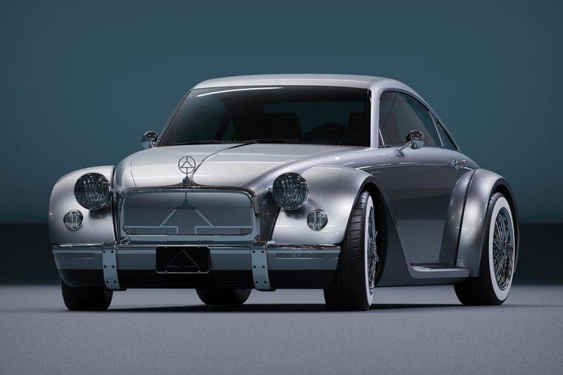 Alpha Motor Corporation Unveils its Montage All-Electric Coupe