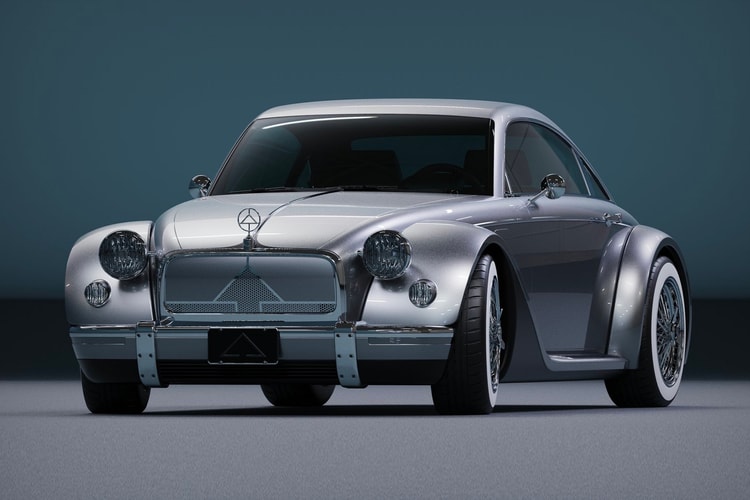 Alpha Motor Corporation Unveils its Montage All-Electric Coupe