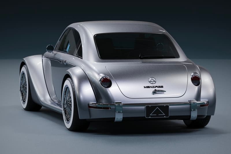 Alpha Motor Corporation montage electric coupe CAD computer aided development 250 miles range metallic silver time machine release info