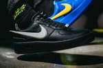 Take an On-Foot Look at the AMBUSH x Nike Air Force 1 Low