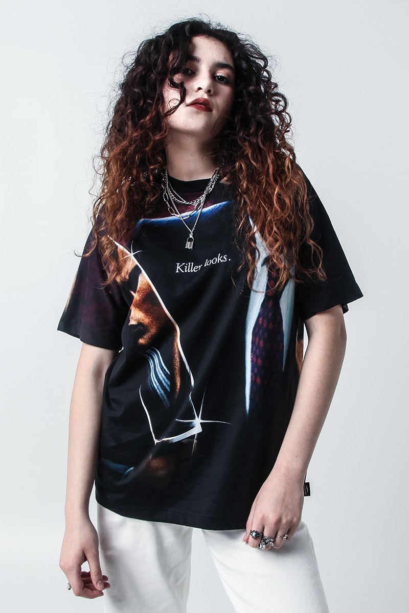 Horror Meets Humor in Dumbgood’s ‘American Psycho’ Capsule Collection