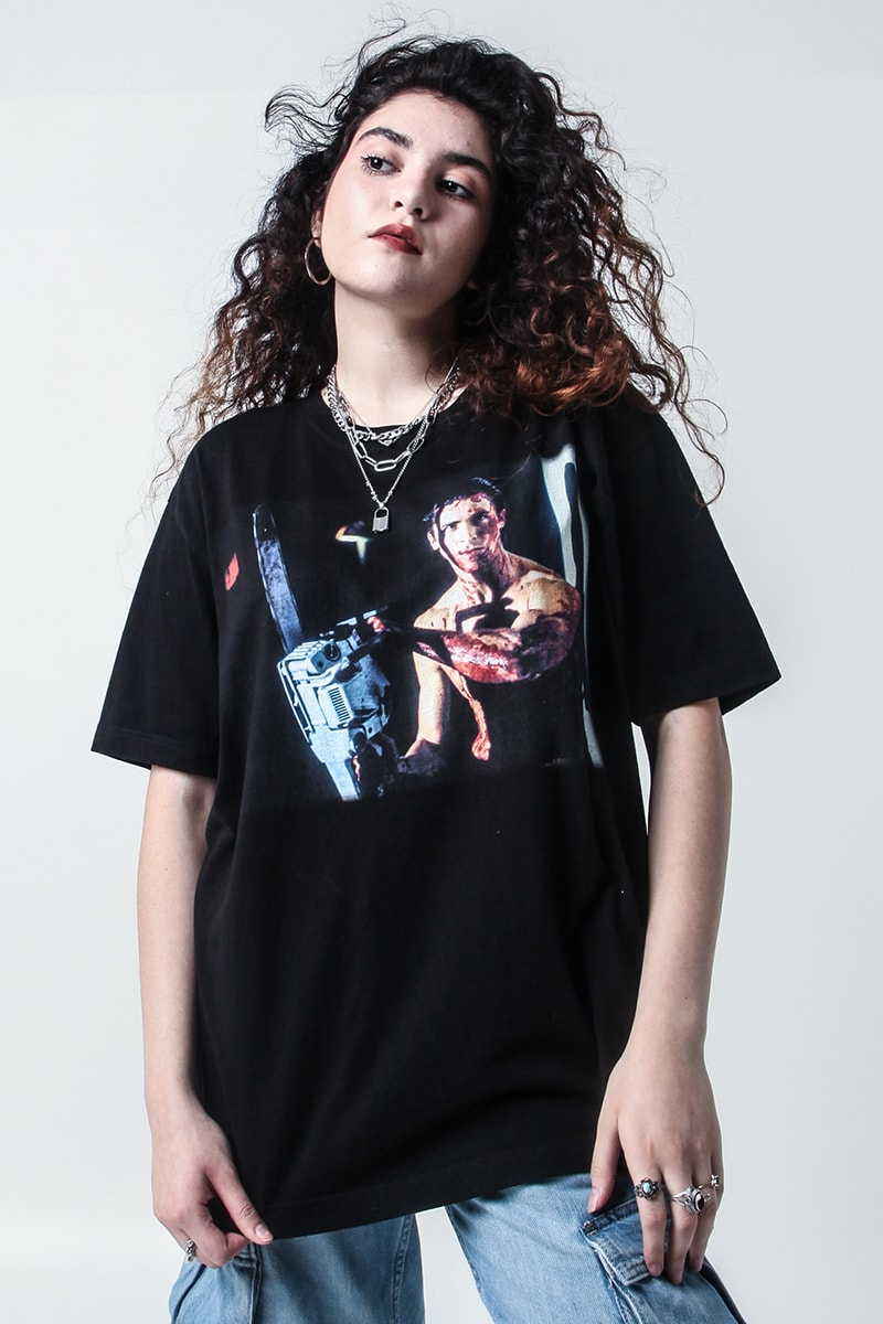 Horror Meets Humor in Dumbgood’s ‘American Psycho’ Capsule Collection