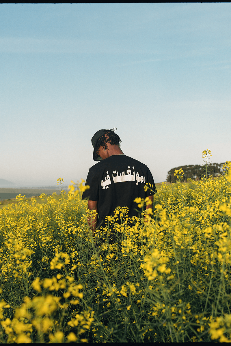 Amongst Few Takes its Latest Collection to South Africa