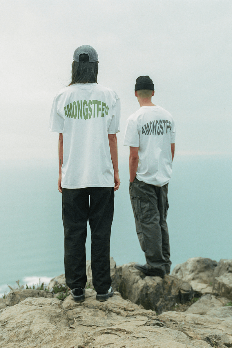 Amongst Few Takes its Latest Collection to South Africa