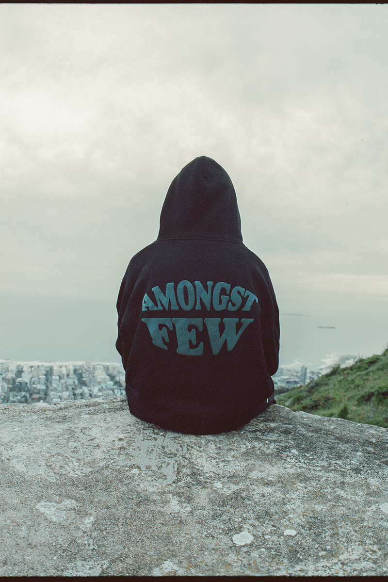 Amongst Few Takes its Latest Collection to South Africa
