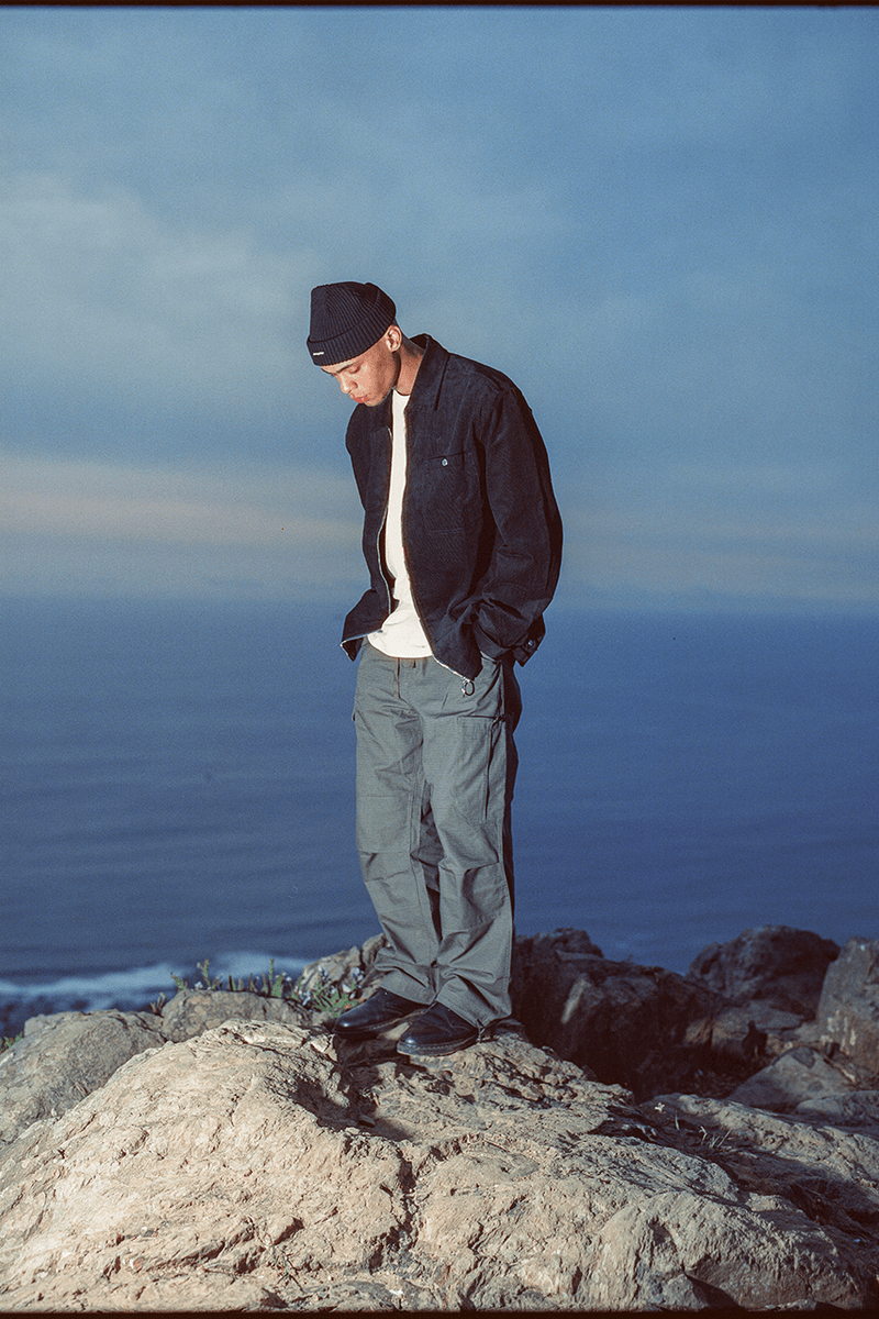 Amongst Few Takes its Latest Collection to South Africa