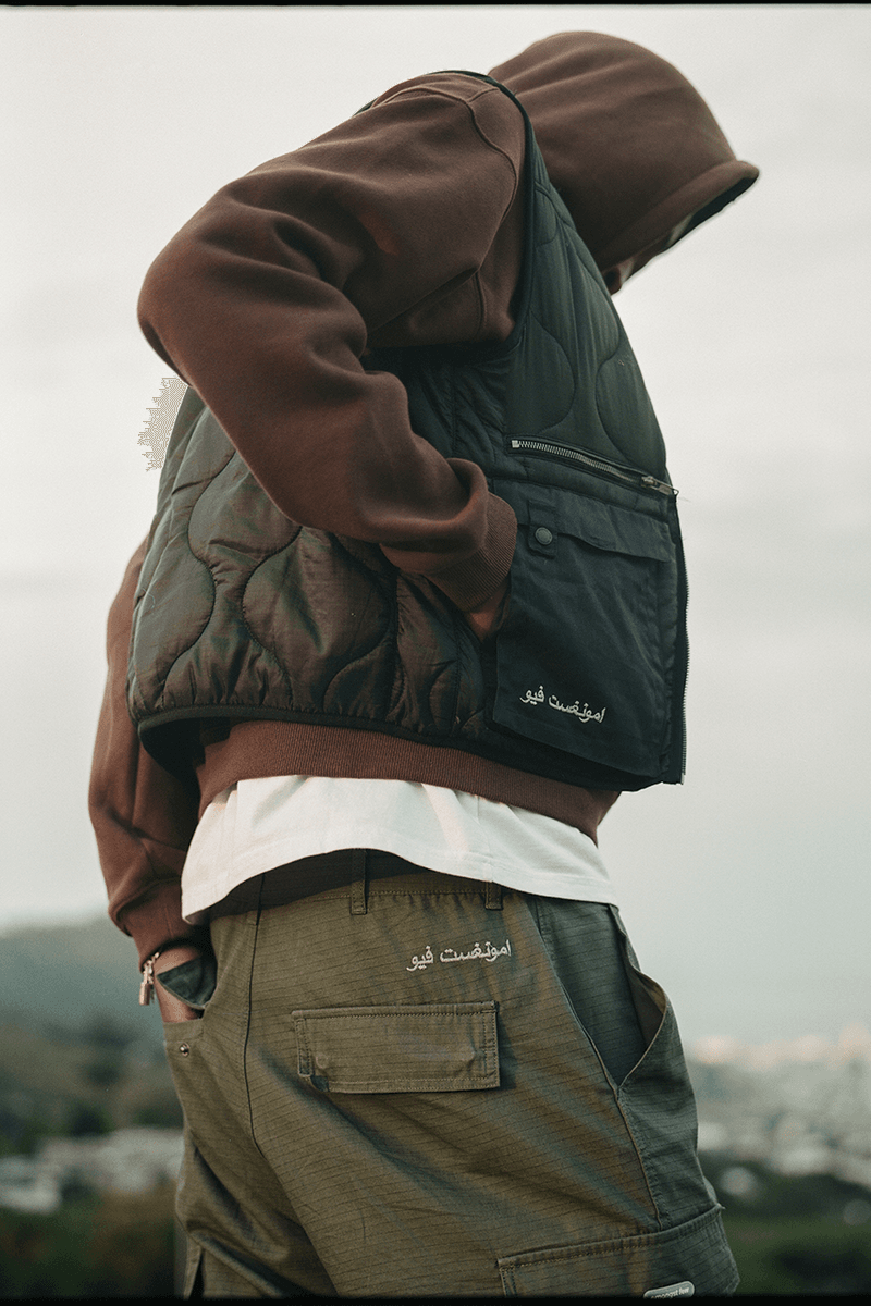 Amongst Few Takes its Latest Collection to South Africa