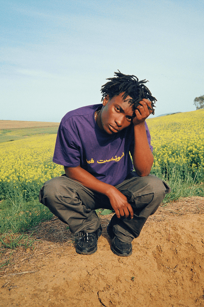 Amongst Few Takes its Latest Collection to South Africa