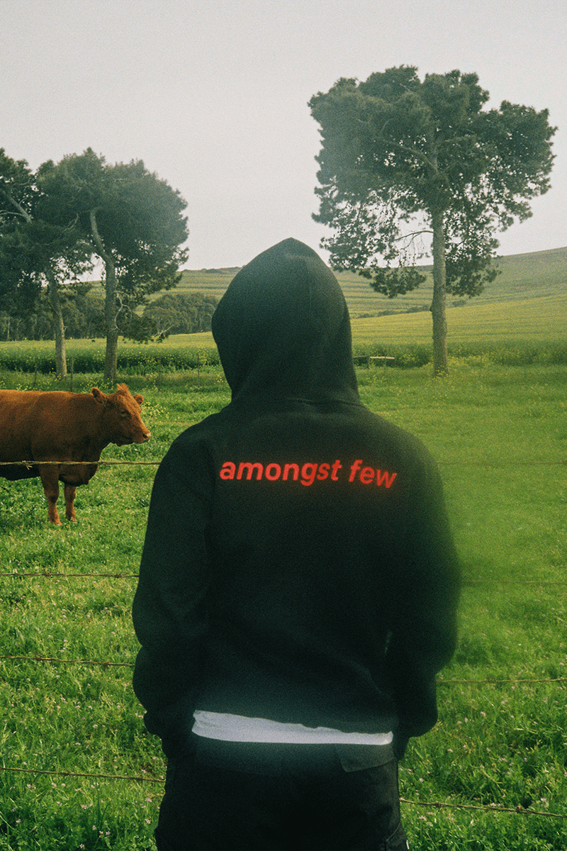 Amongst Few Takes its Latest Collection to South Africa