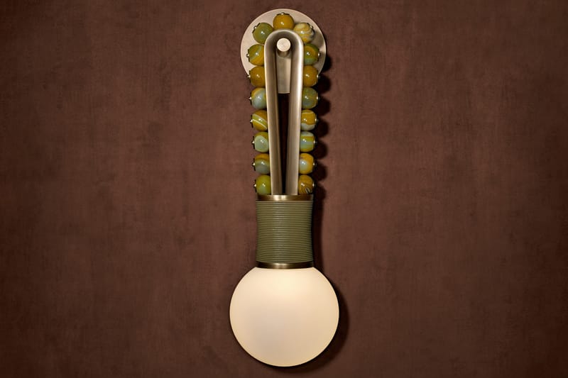 Apparatus Looks to Ancient City of Persepolis for "Talisman" Lighting