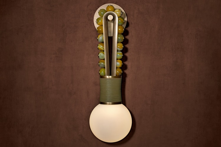 Apparatus Looks to Ancient City of Persepolis for "Talisman" Lighting