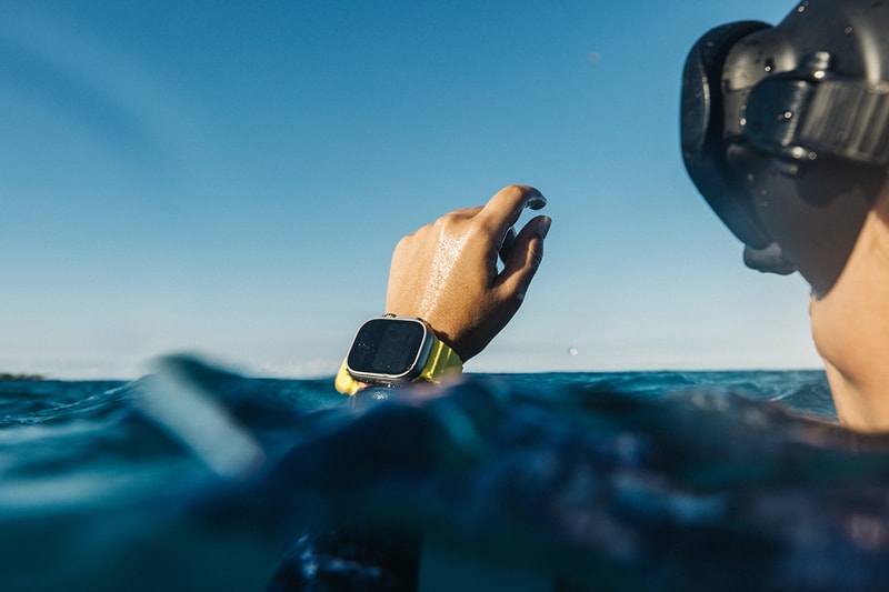 Apple Watch Ultra