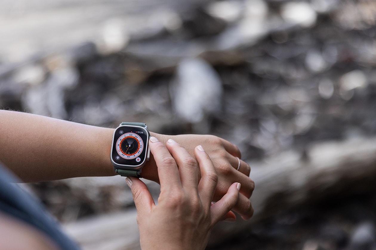 Apple Watch Ultra Review: Pings for Days