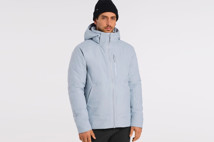 Arc'teryx Drops GORE-TEX Infused RALLE Jackets